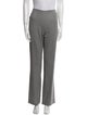 Ralph Lauren Black Label Wool Straight Leg Pants