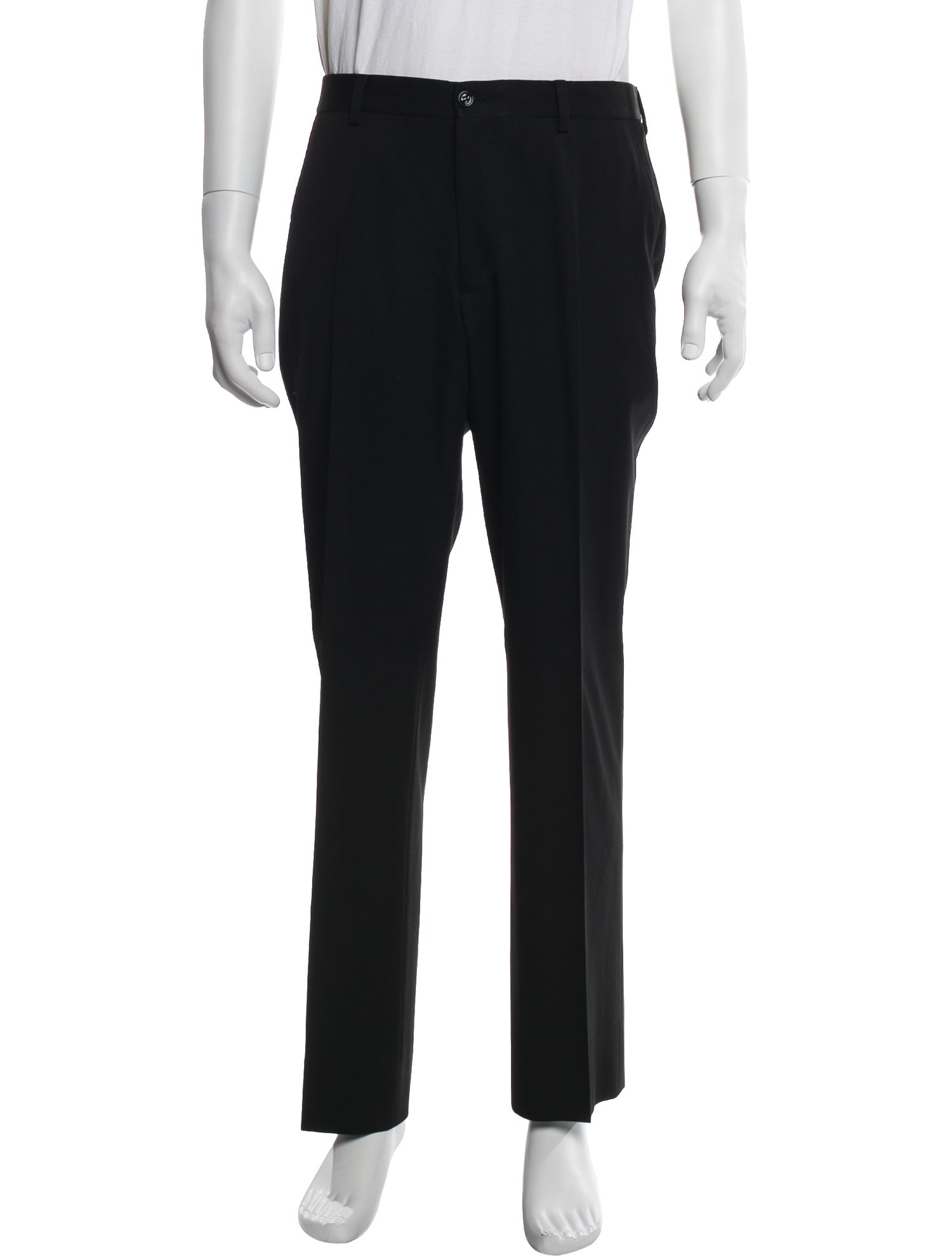 Ralph Lauren Black Label Wool Dress Pants
