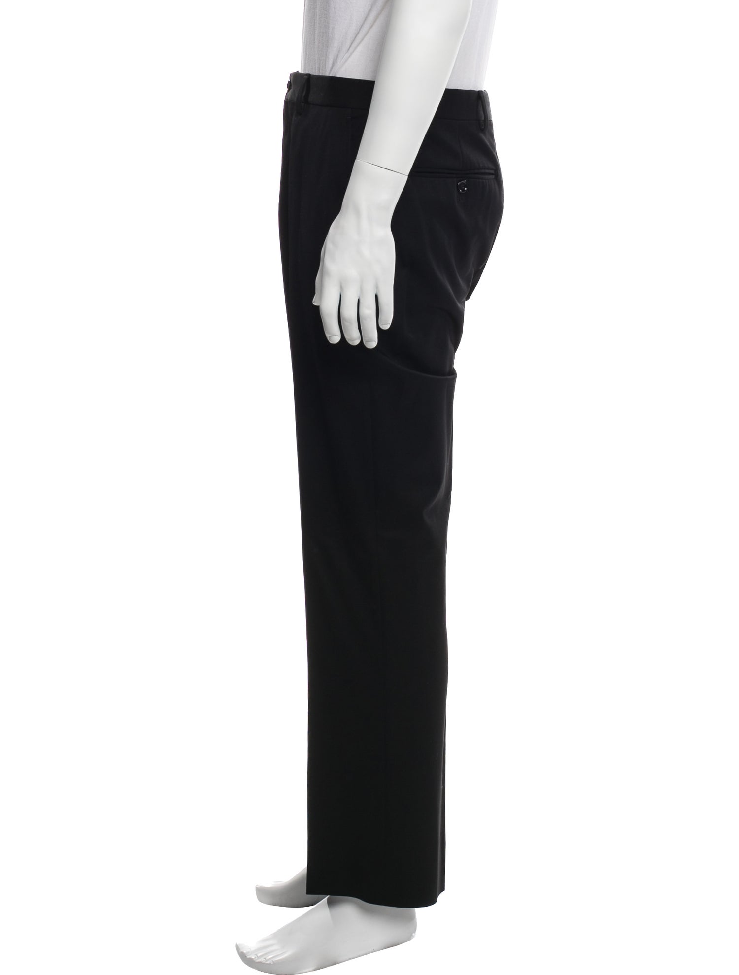 Ralph Lauren Black Label Wool Dress Pants