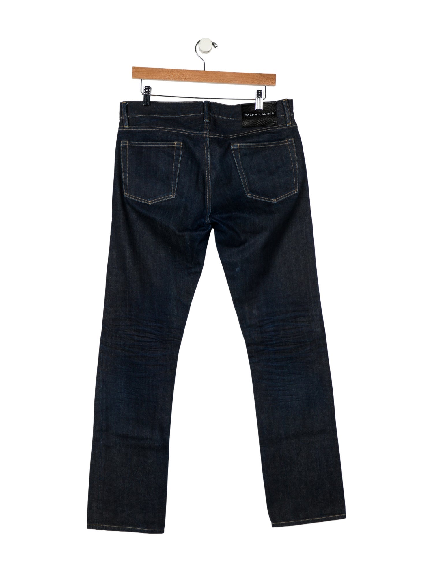 Ralph Lauren Black Label Skinny Jeans