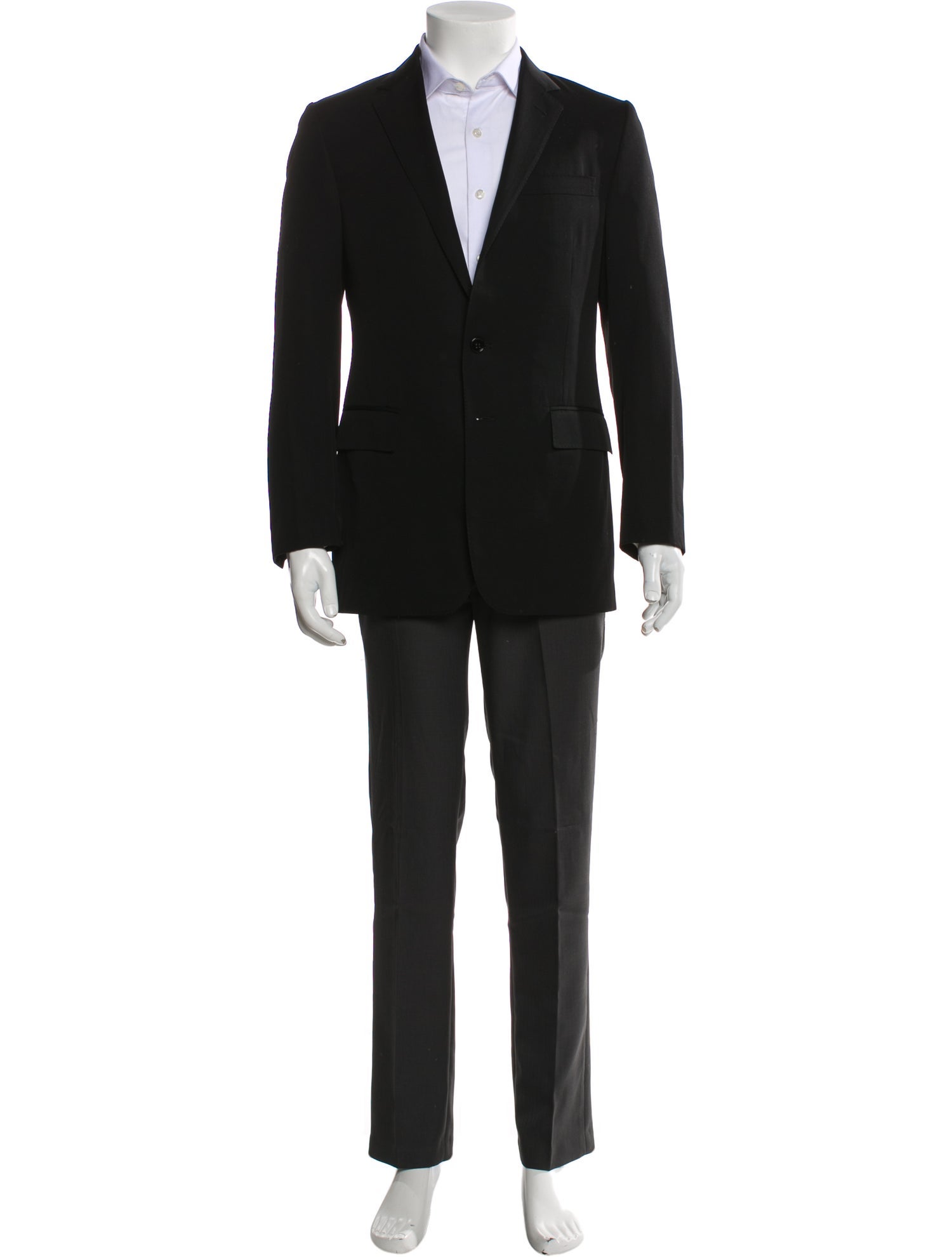 Ralph Lauren Black Label Wool Blazer