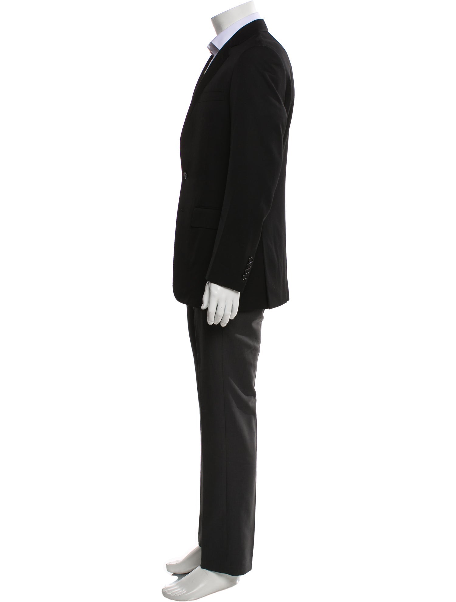 Ralph Lauren Black Label Wool Blazer