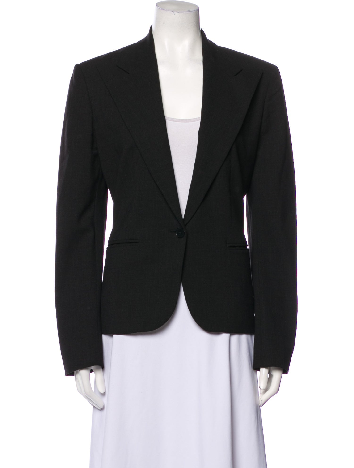 Ralph Lauren Black Label Wool Blazer