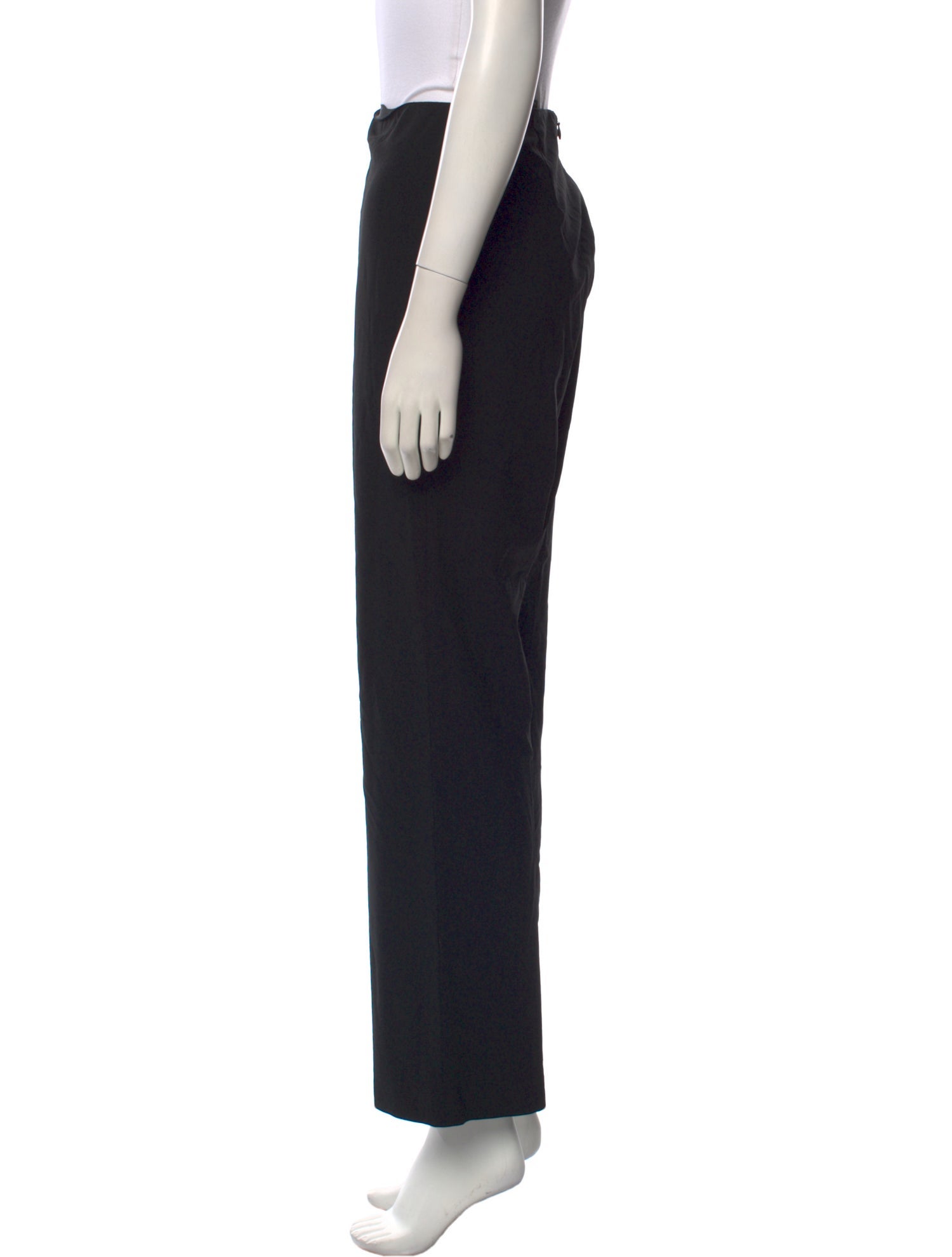Ralph Lauren Black Label Wide Leg Pants
