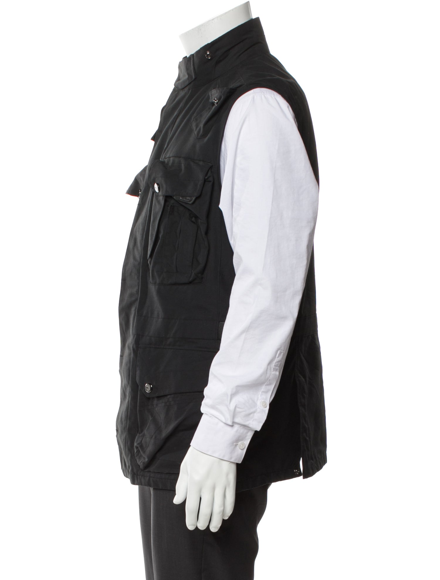 Ralph Lauren Black Label Vest