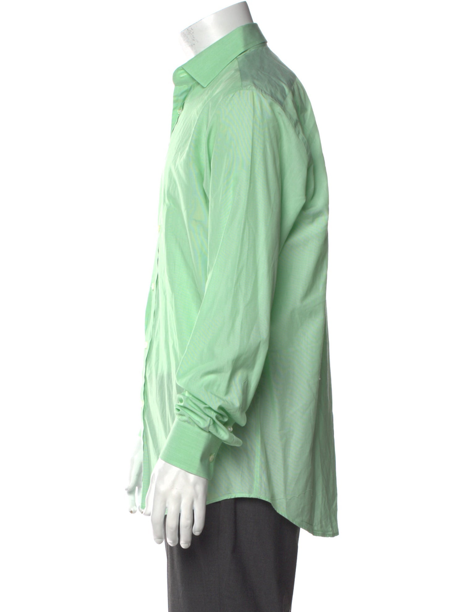 Ralph Lauren Black Label Long Sleeve Dress Shirt