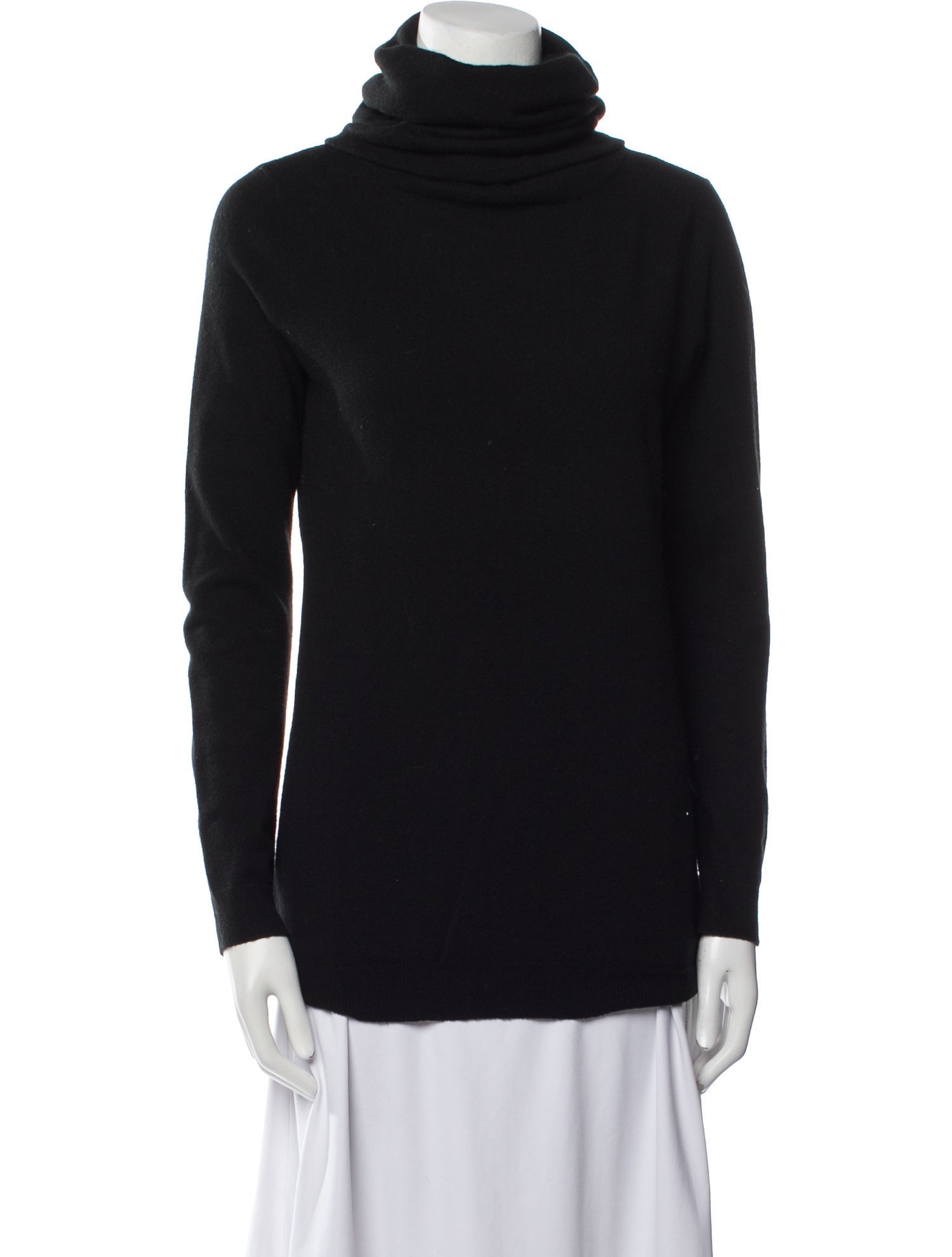 Ralph Lauren Black Label Cashmere Turtleneck Sweater