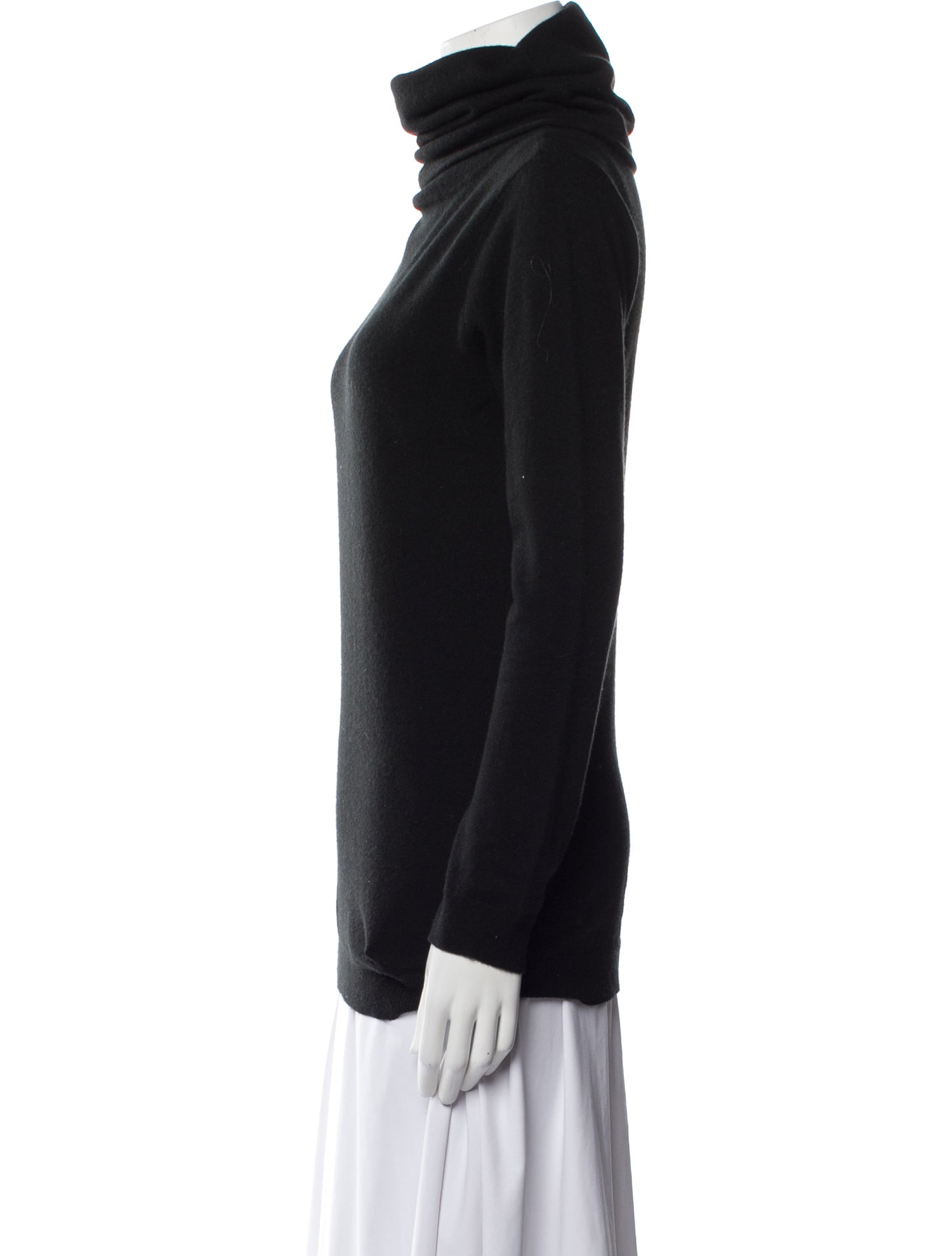 Ralph Lauren Black Label Cashmere Turtleneck Sweater