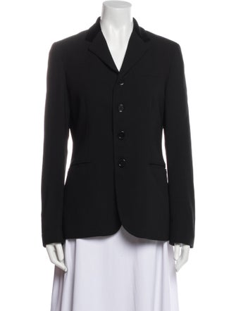 Ralph Lauren Black Label Wool Blazer