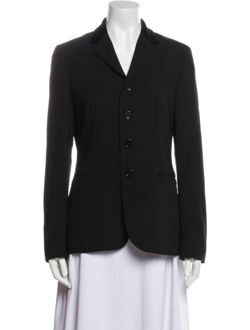 Ralph Lauren Black Label Wool Blazer