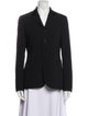 Ralph Lauren Black Label Wool Blazer