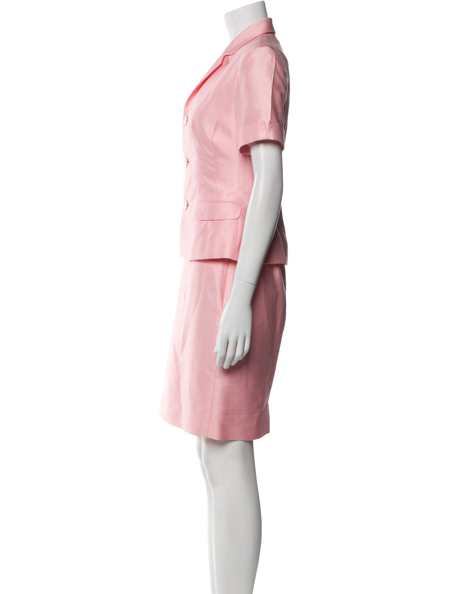 Ralph Lauren Black Label Skirt Suit