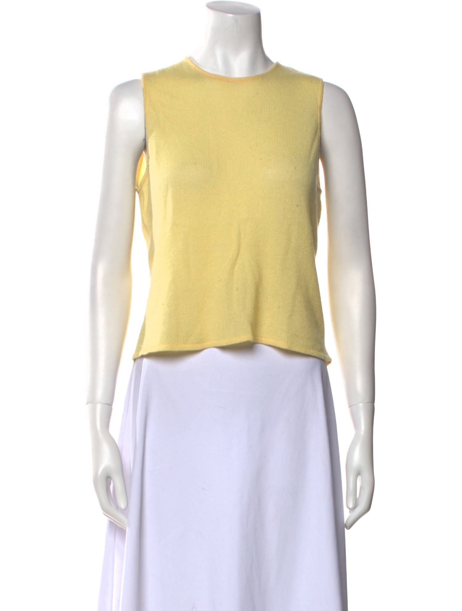 Ralph Lauren Black Label Cashmere Crew Neck Sweater