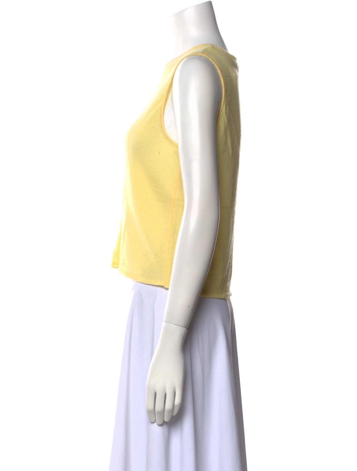 Ralph Lauren Black Label Cashmere Crew Neck Sweater