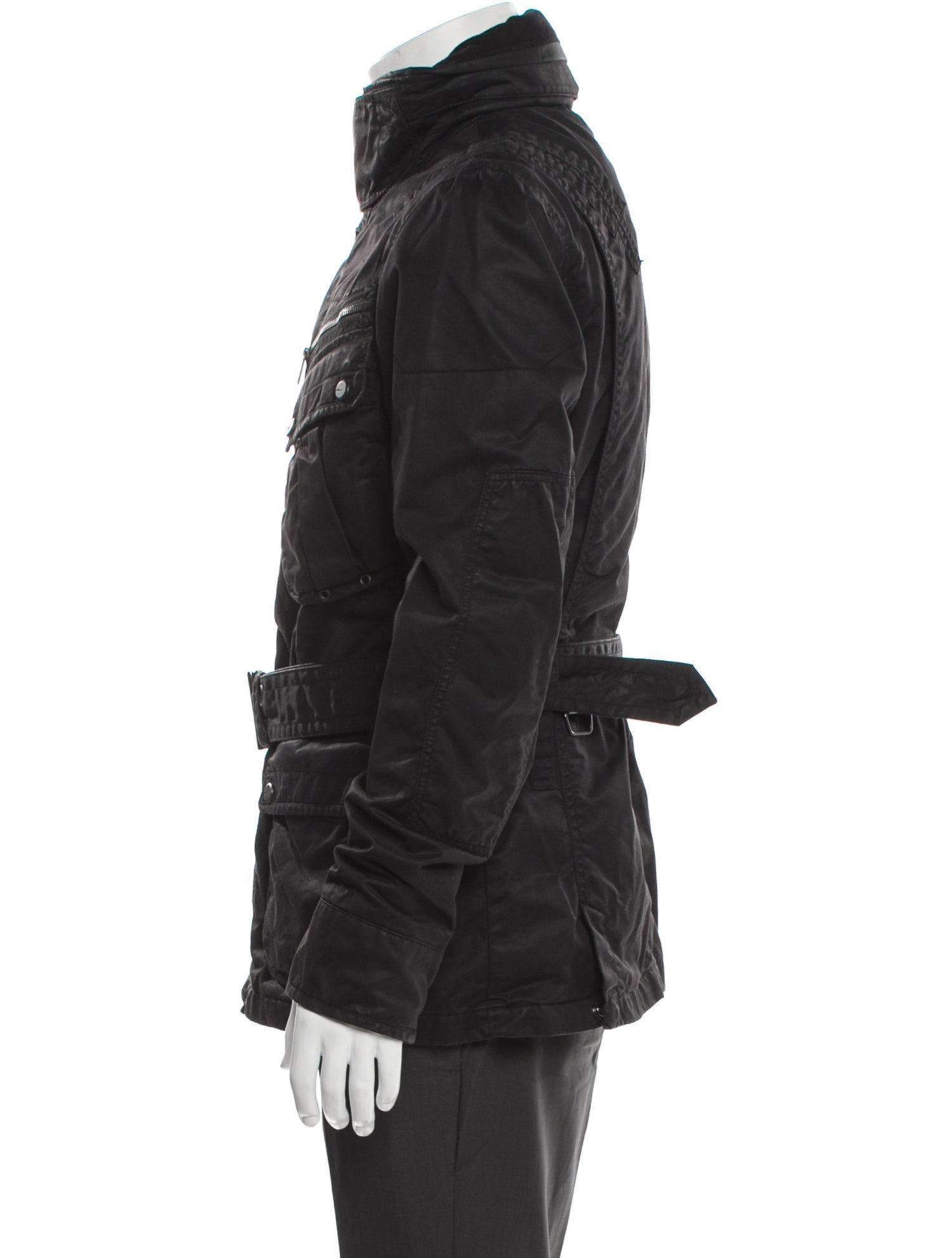 Ralph Lauren Black Label Utility Jacket