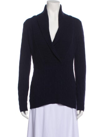 Ralph Lauren Black Label Cashmere Sweater