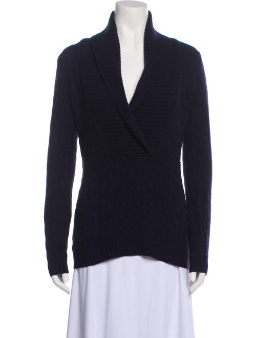 Ralph Lauren Black Label Cashmere Sweater