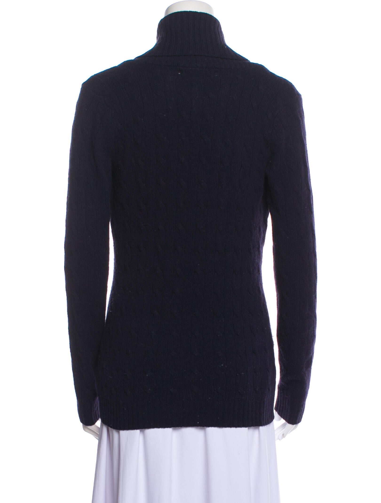 Ralph Lauren Black Label Cashmere Sweater