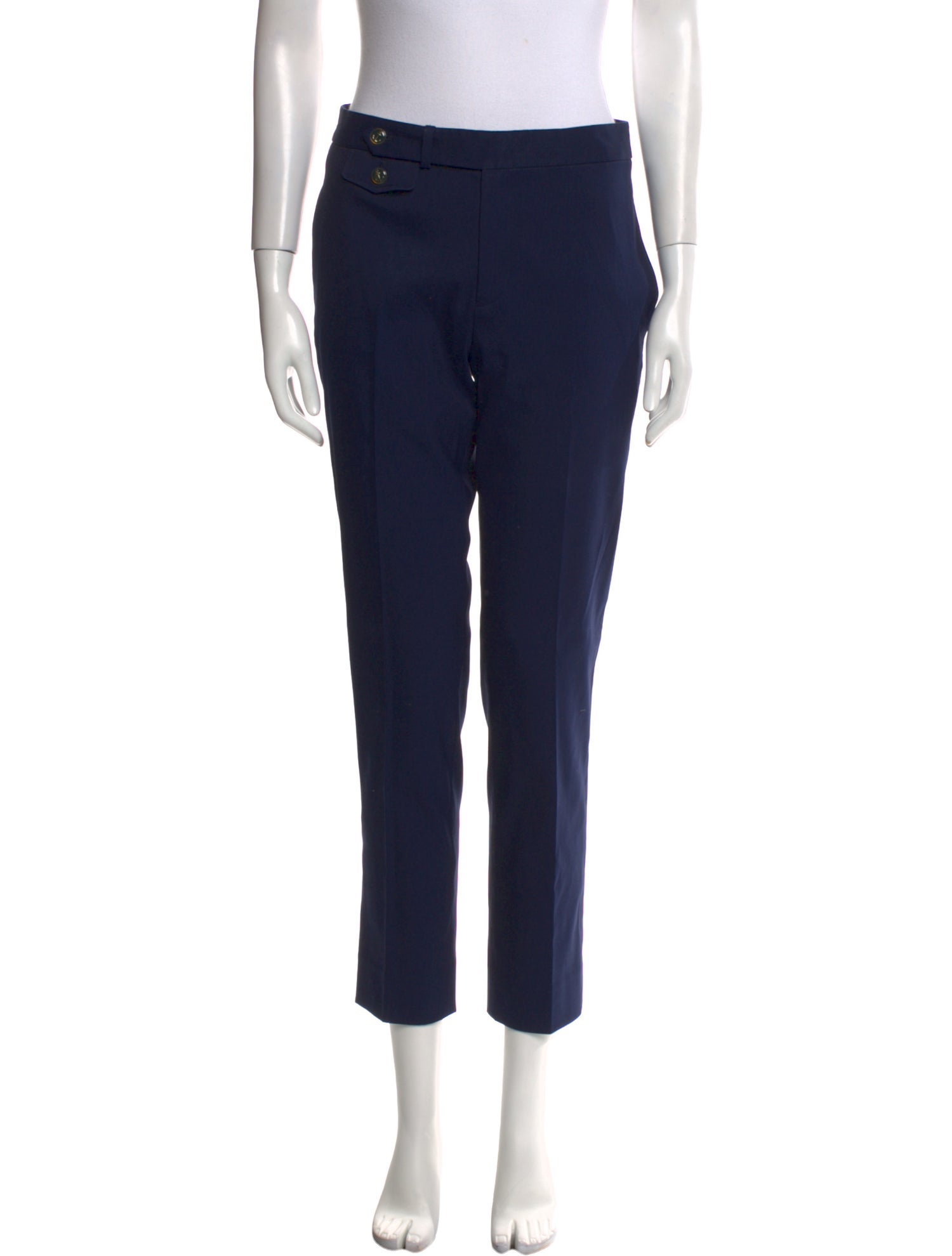 Ralph Lauren Black Label Straight Leg Pants