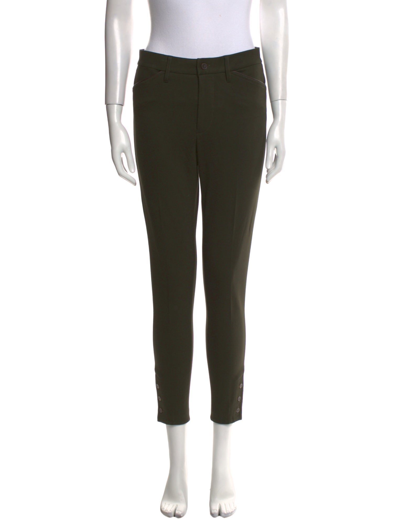 Ralph Lauren Black Label Skinny Leg Pants