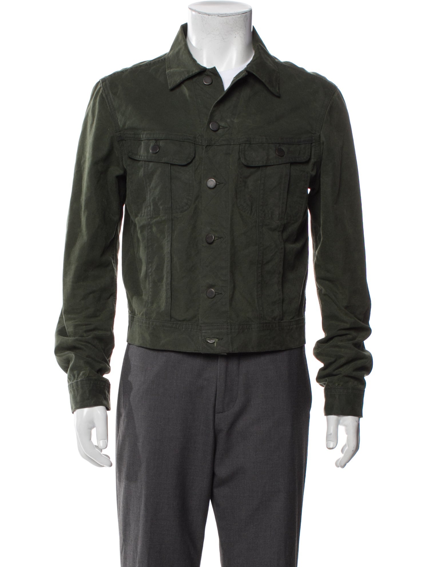 Ralph Lauren Black Label Trucker Jacket