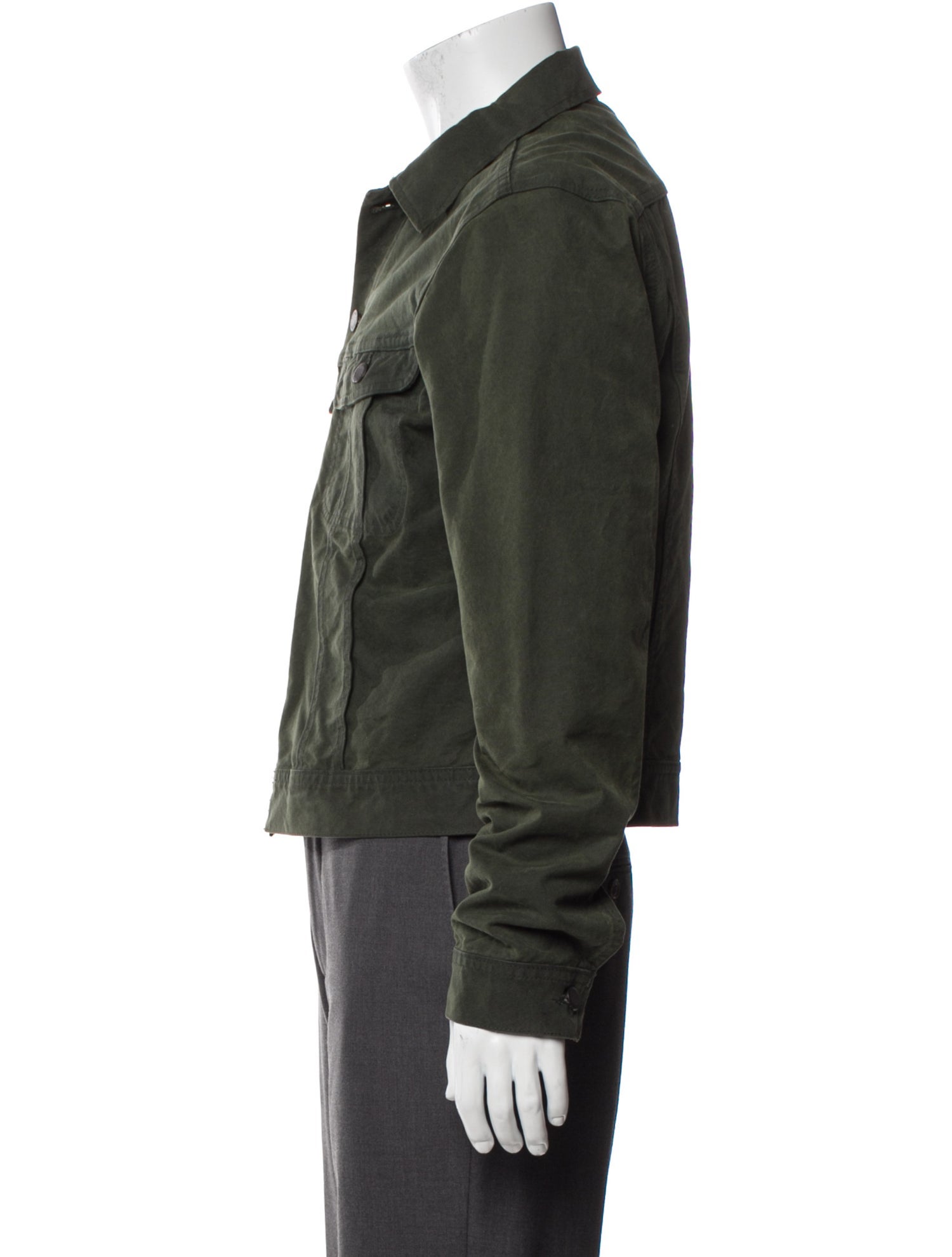 Ralph Lauren Black Label Trucker Jacket