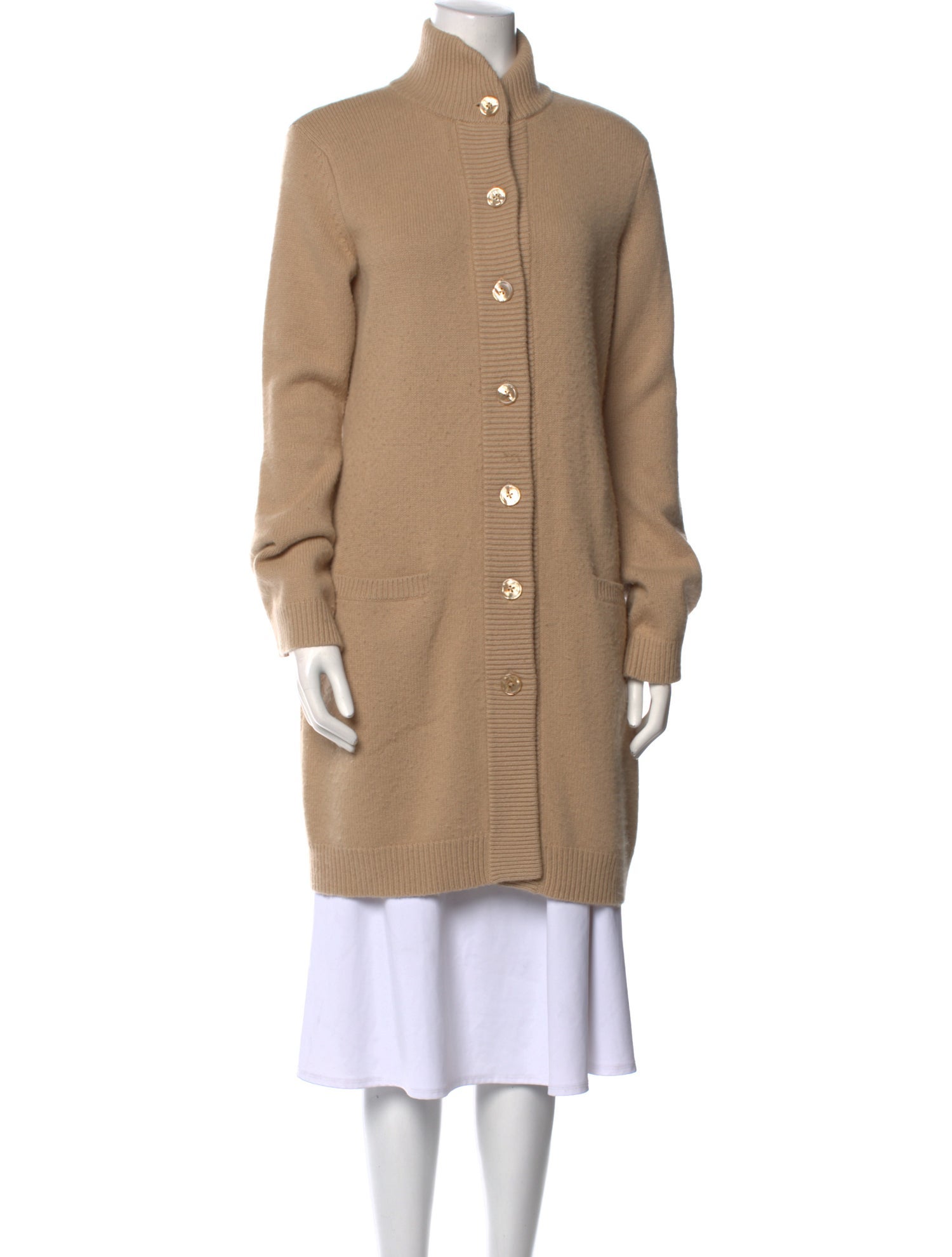 Ralph Lauren Black Label Merino Wool Turtleneck Sweater