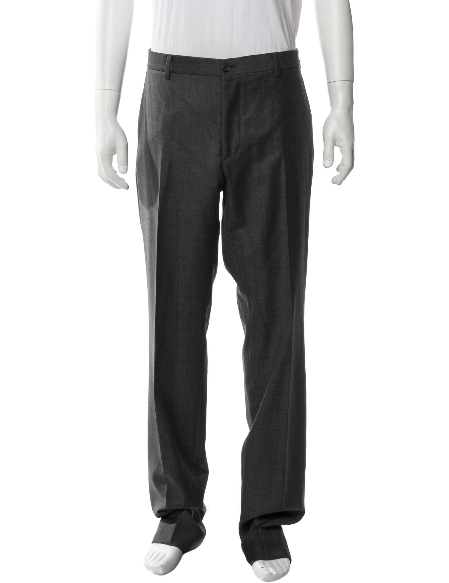 Ralph Lauren Black Label Wool Dress Pants