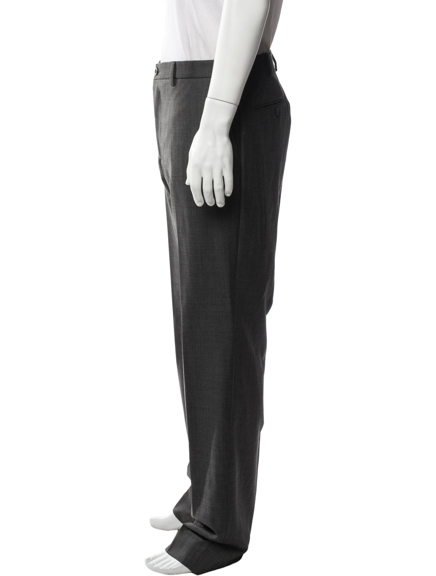 Ralph Lauren Black Label Wool Dress Pants