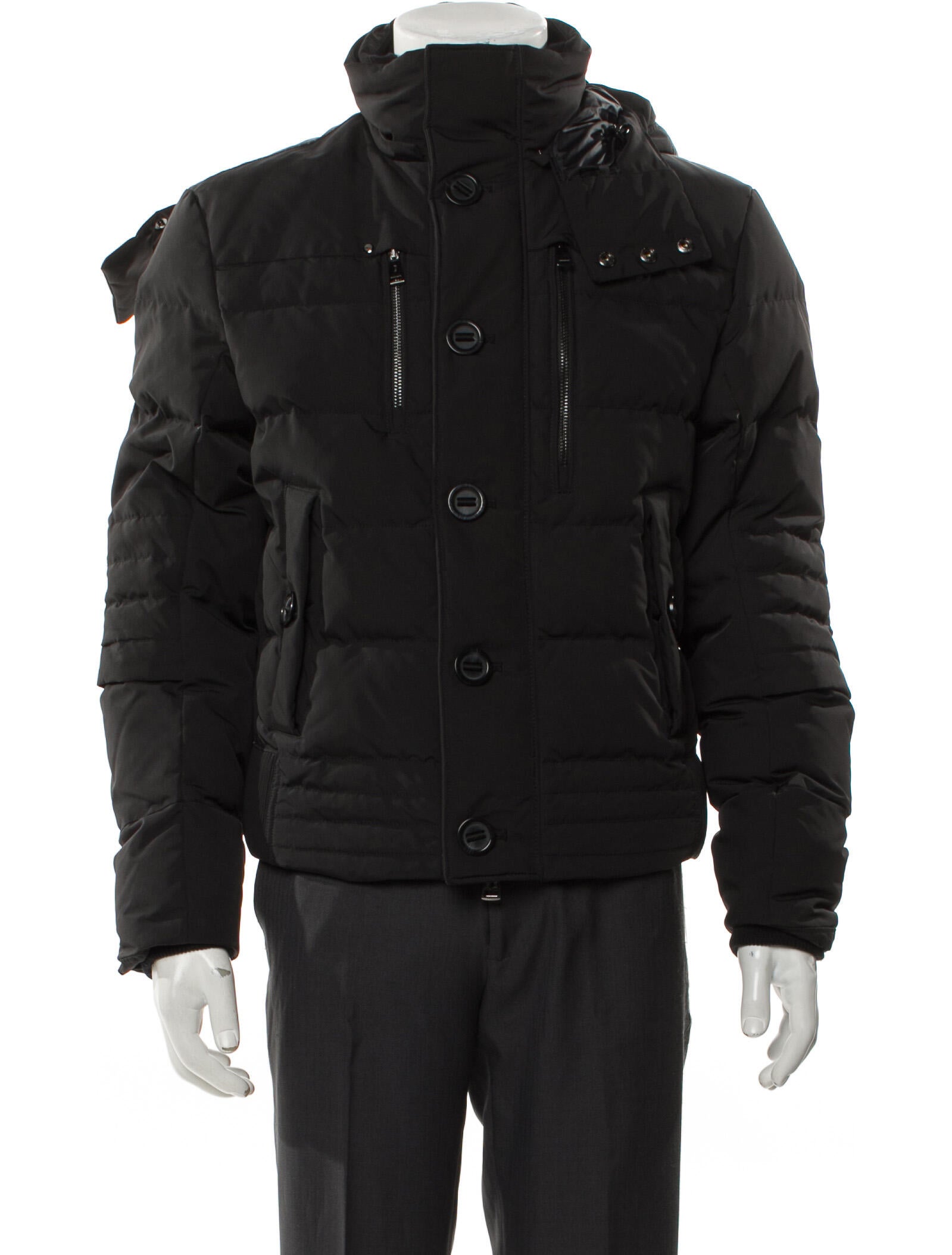 Ralph Lauren Black Label Puffer Coat