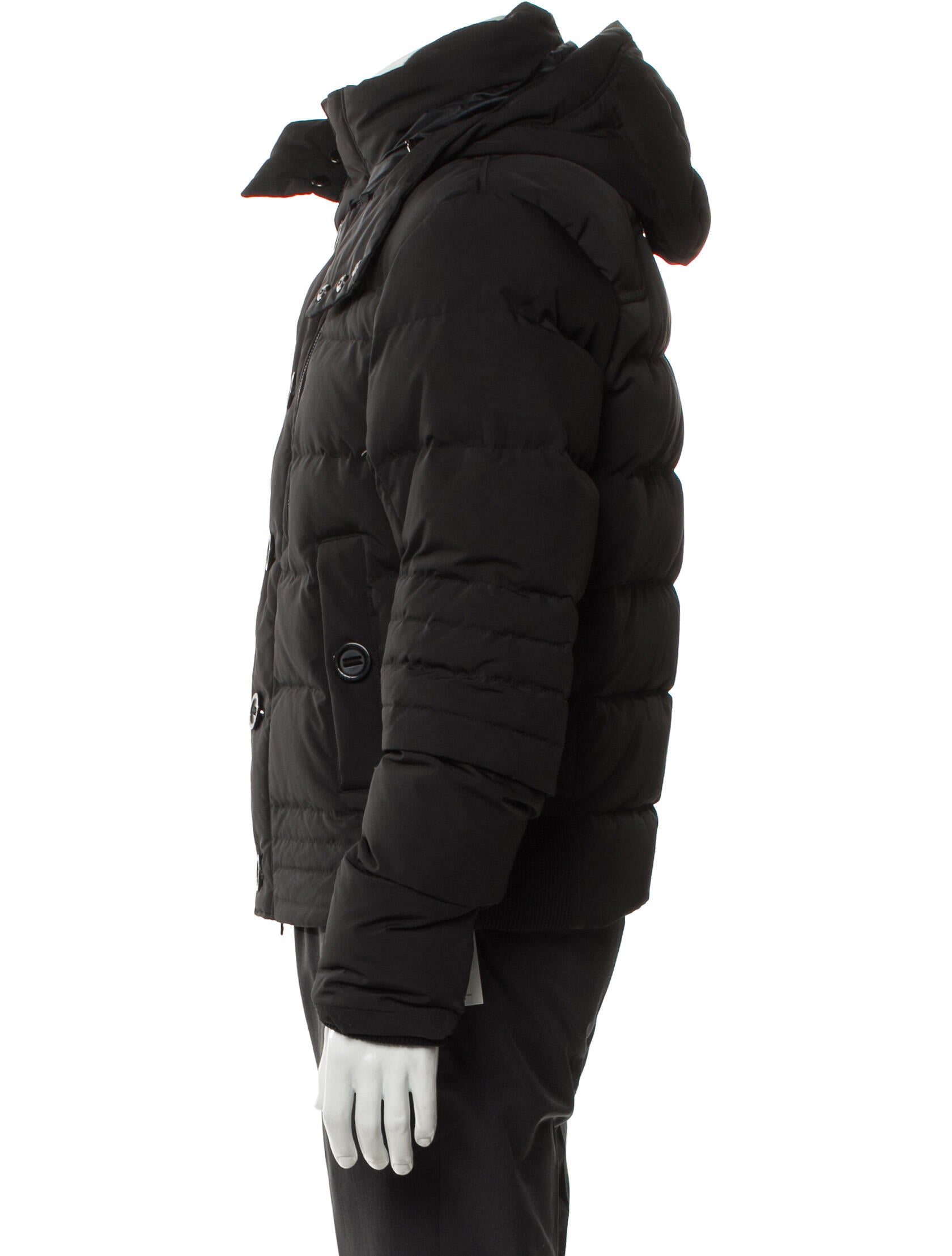 Ralph Lauren Black Label Puffer Coat
