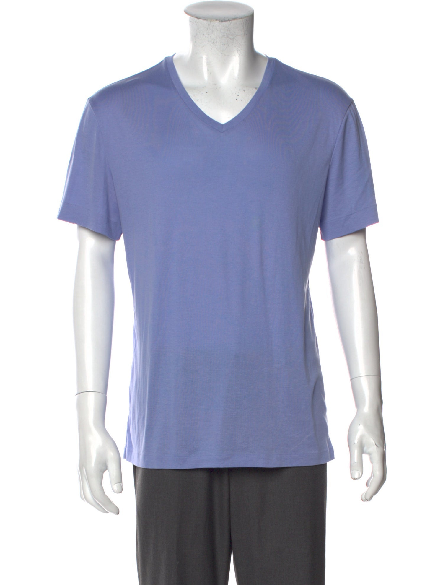 Ralph Lauren Black Label V-Neck Short Sleeve T-Shirt