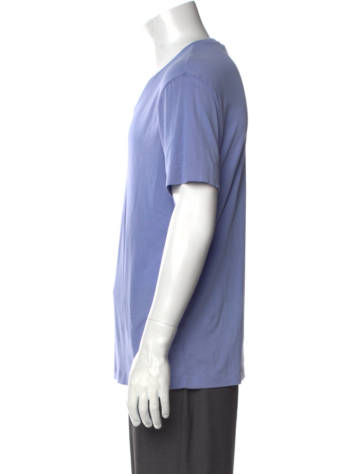 Ralph Lauren Black Label V-Neck Short Sleeve T-Shirt