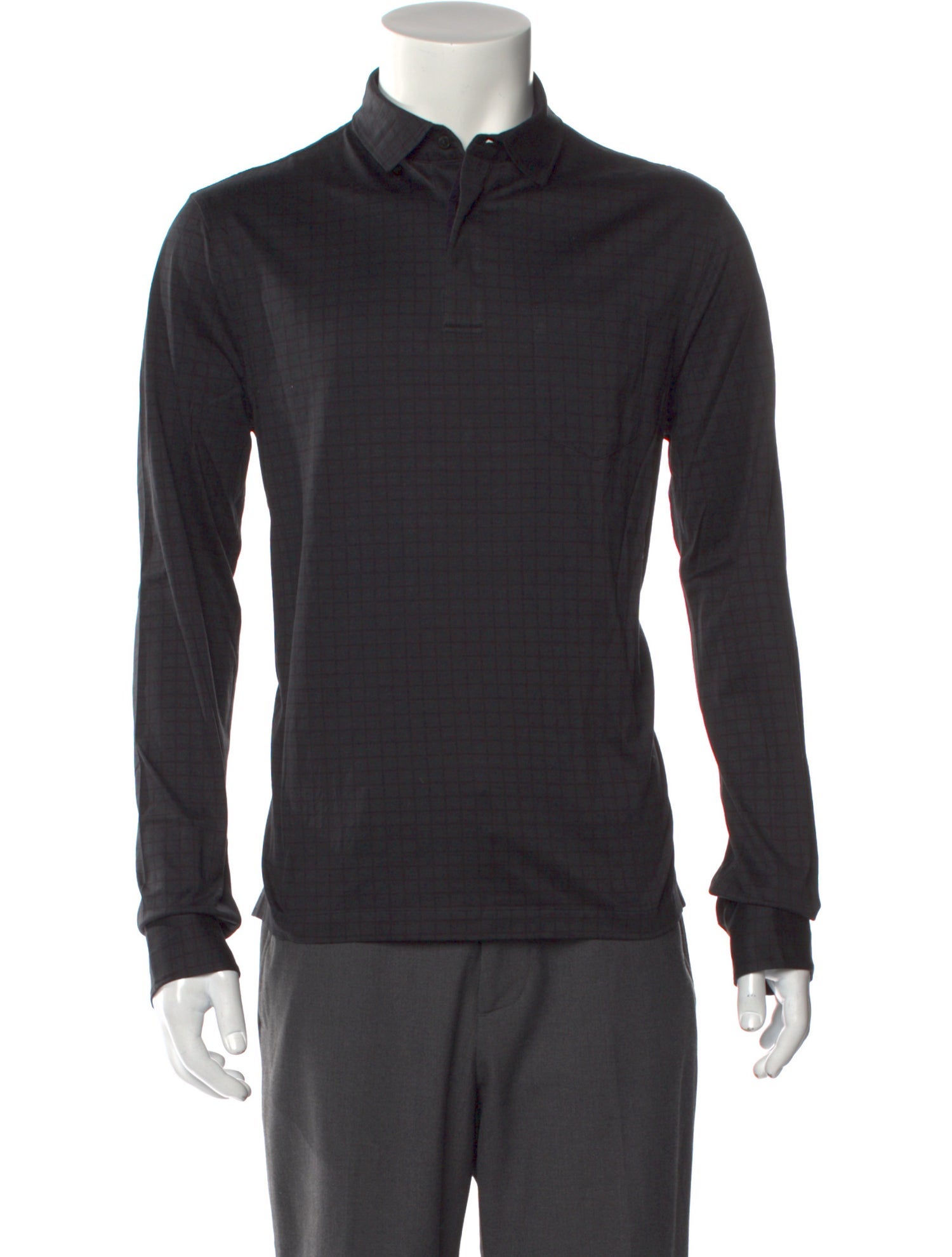 Ralph Lauren Black Label Long Sleeve Dress Shirt