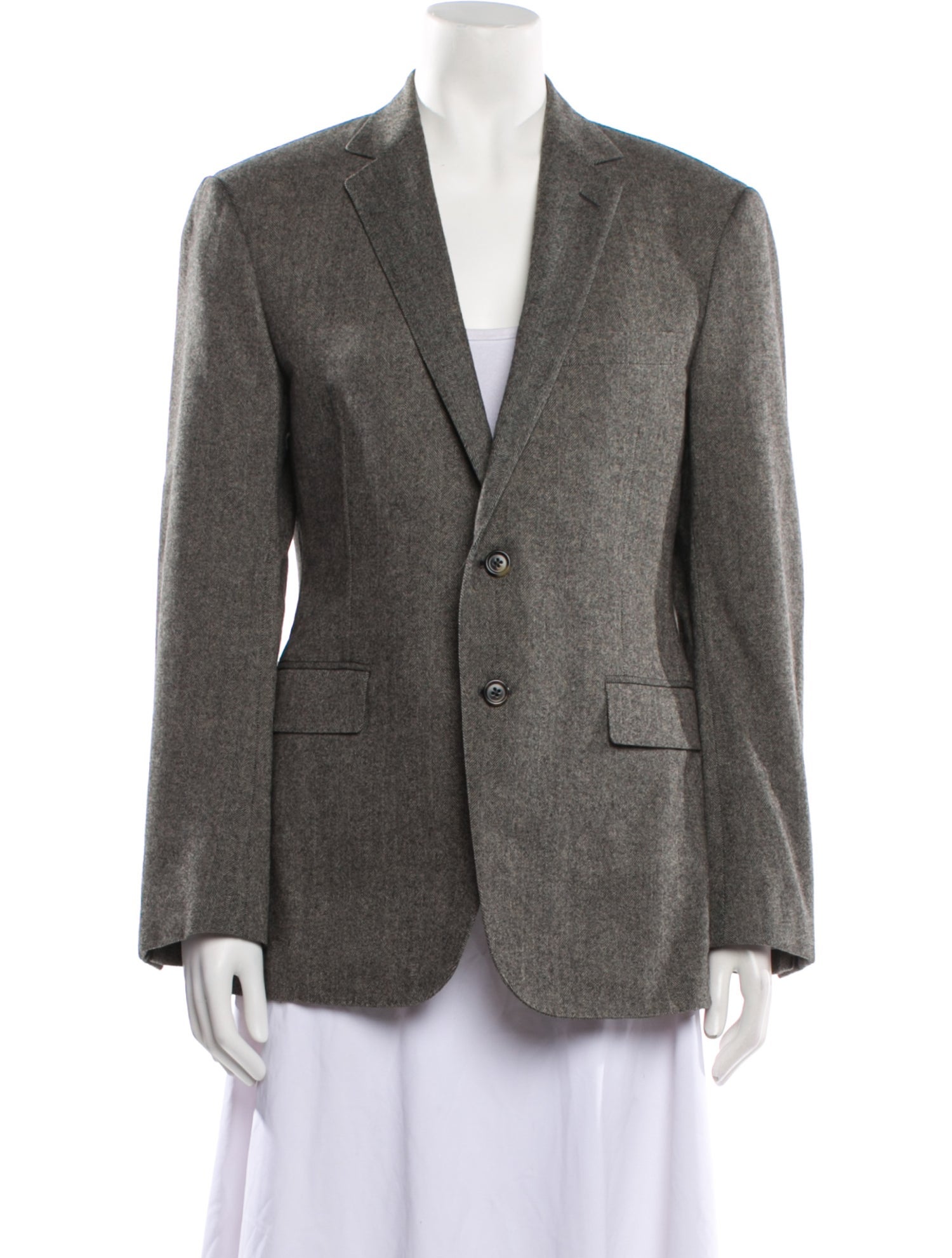 Ralph Lauren Black Label Wool Blazer