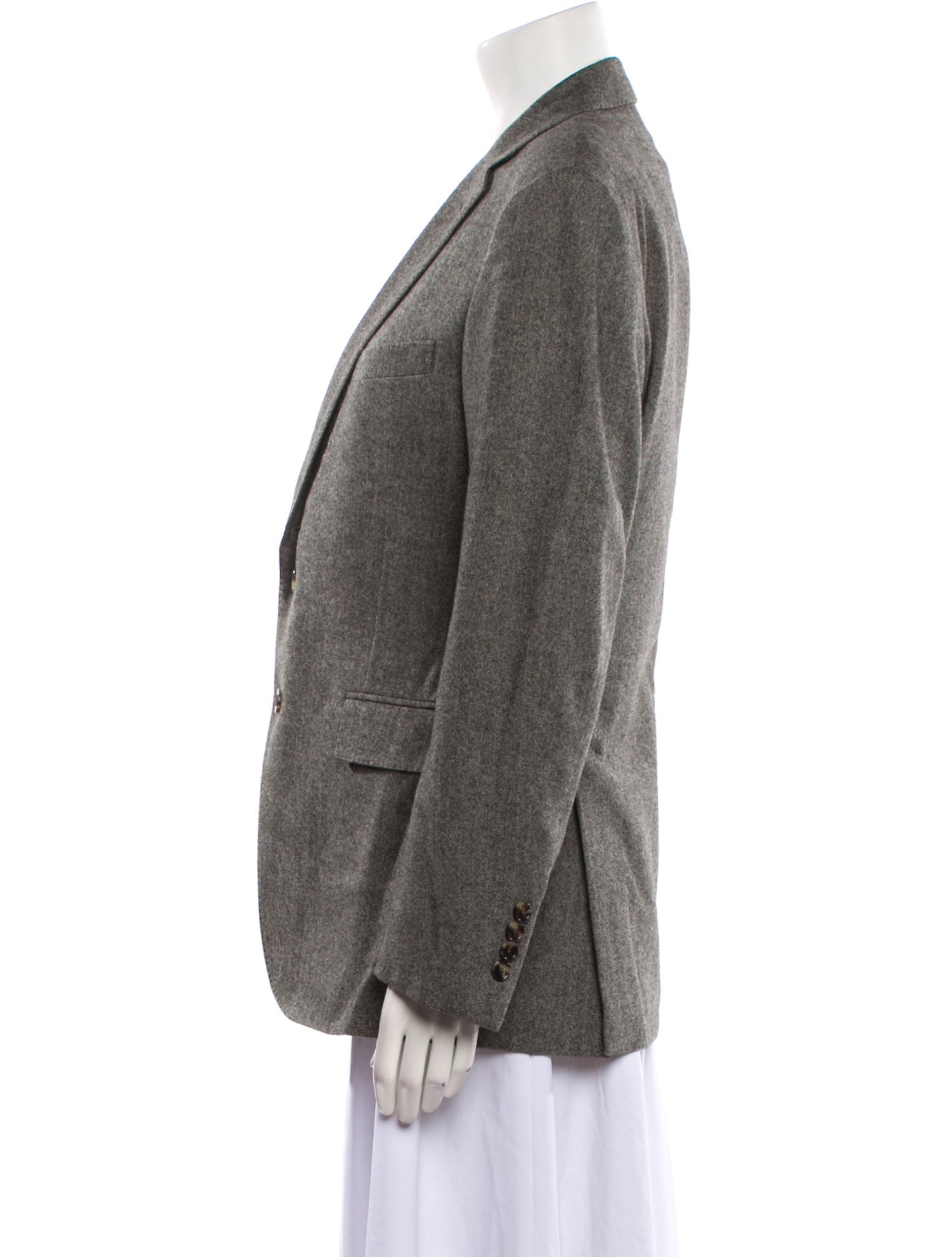 Ralph Lauren Black Label Wool Blazer