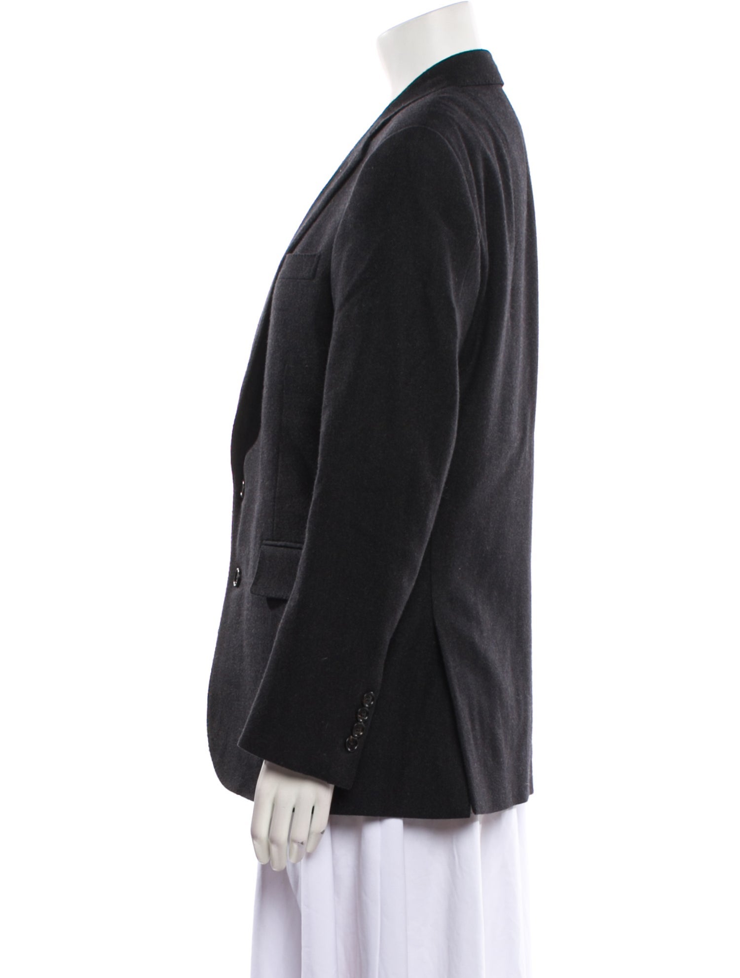 Ralph Lauren Black Label Wool Blazer