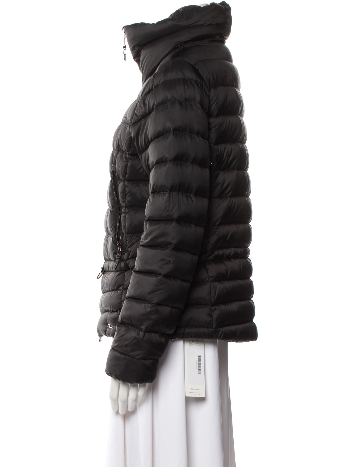 Ralph Lauren Black Label Nylon Down Jacket