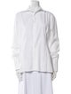 Ralph Lauren Black Label Long Sleeve Button-Up Top