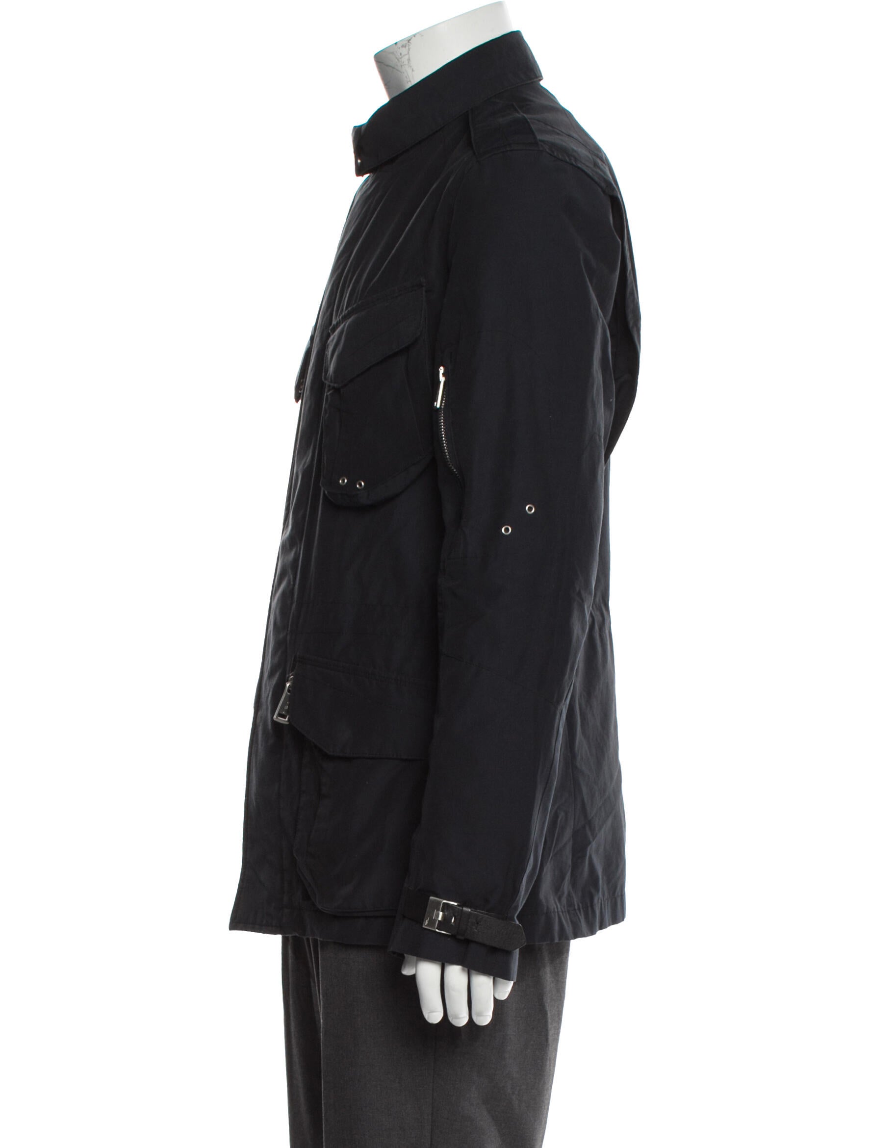 Ralph Lauren Black Label Utility Jacket