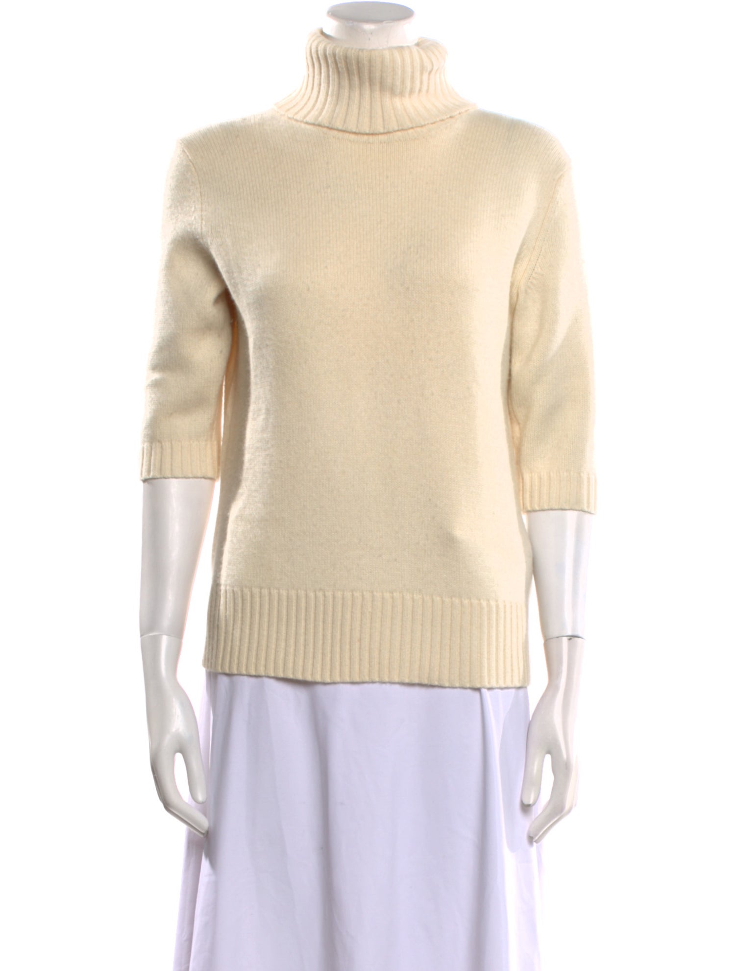 Ralph Lauren Black Label Cashmere Turtleneck Sweater