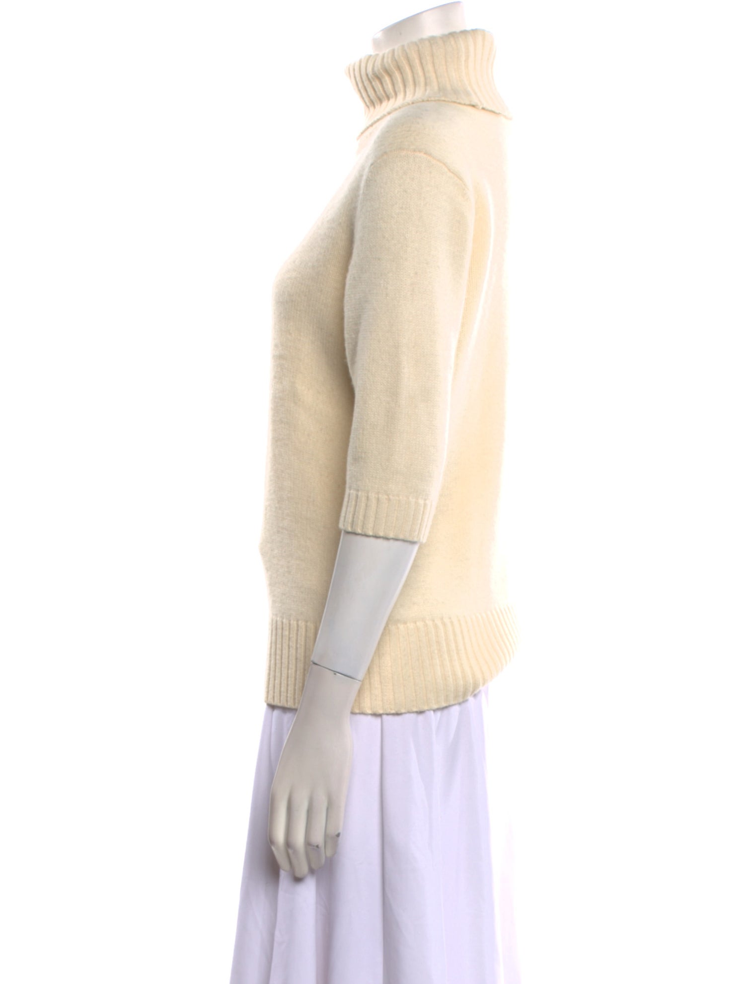 Ralph Lauren Black Label Cashmere Turtleneck Sweater