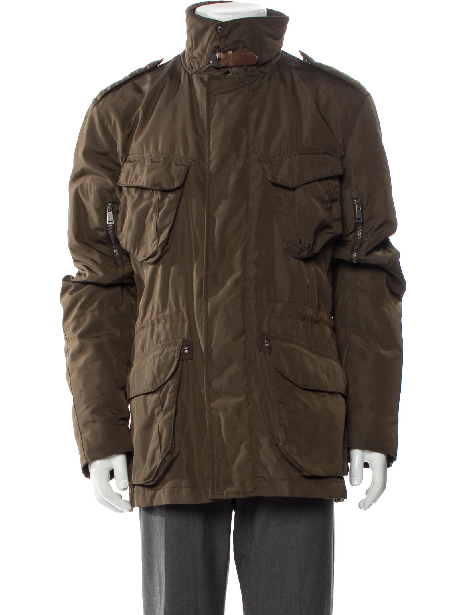 Ralph Lauren Black Label Utility Jacket