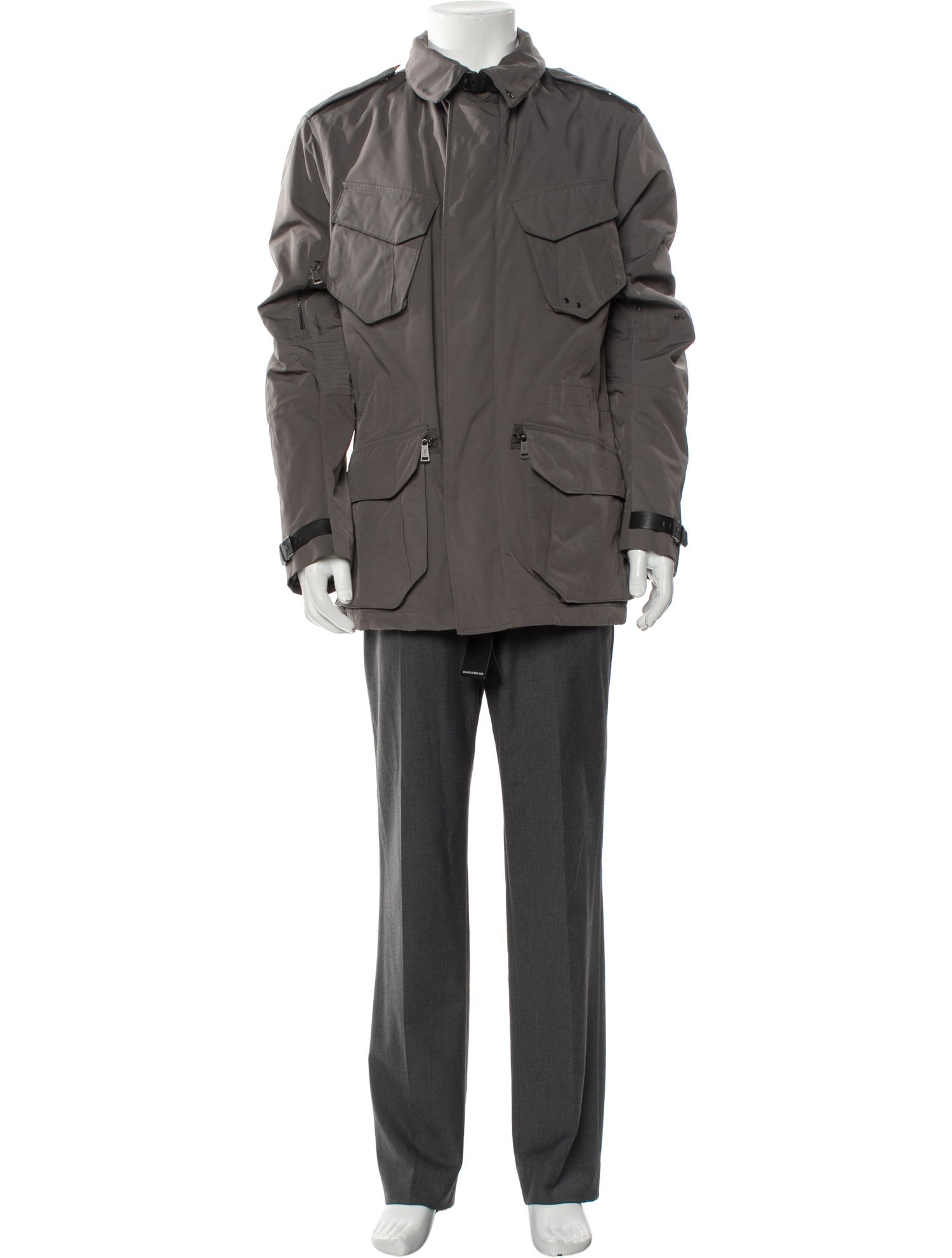 Ralph Lauren Black Label Parka