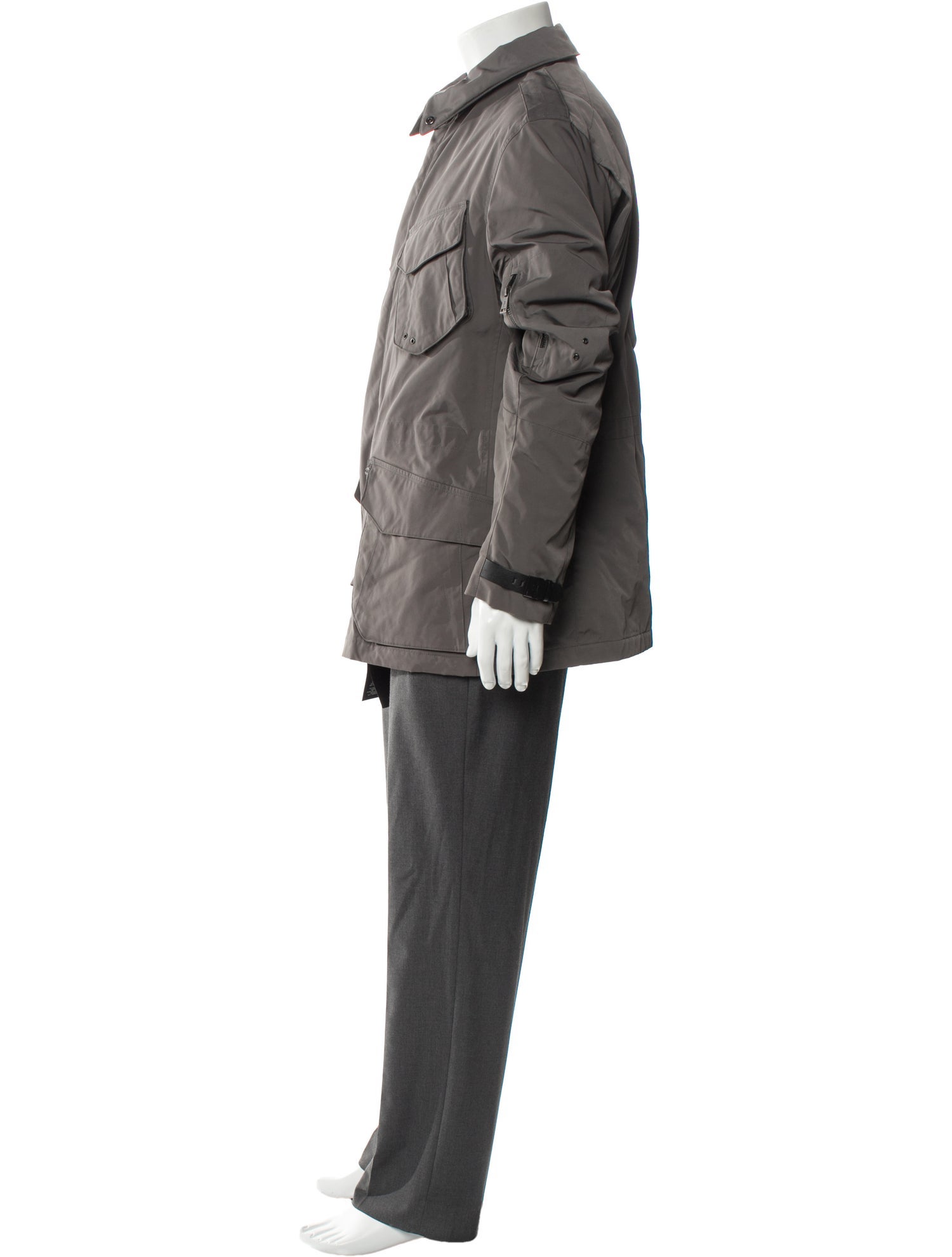 Ralph Lauren Black Label Parka