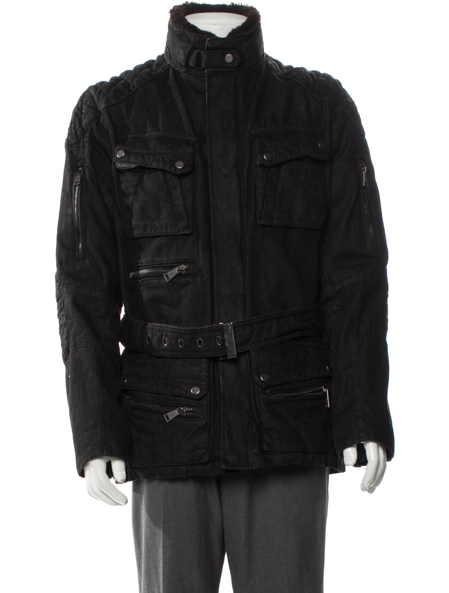 Ralph Lauren Black Label Utility Jacket