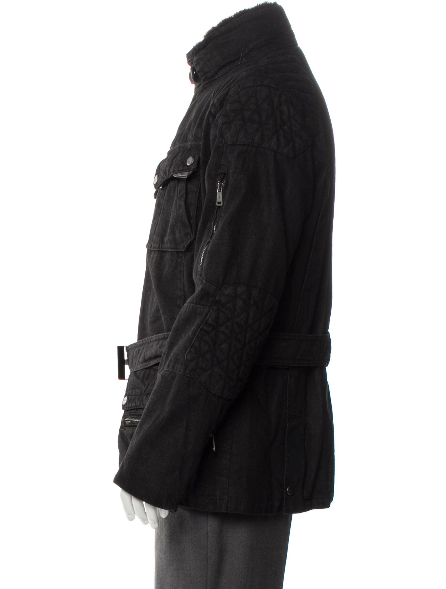 Ralph Lauren Black Label Utility Jacket