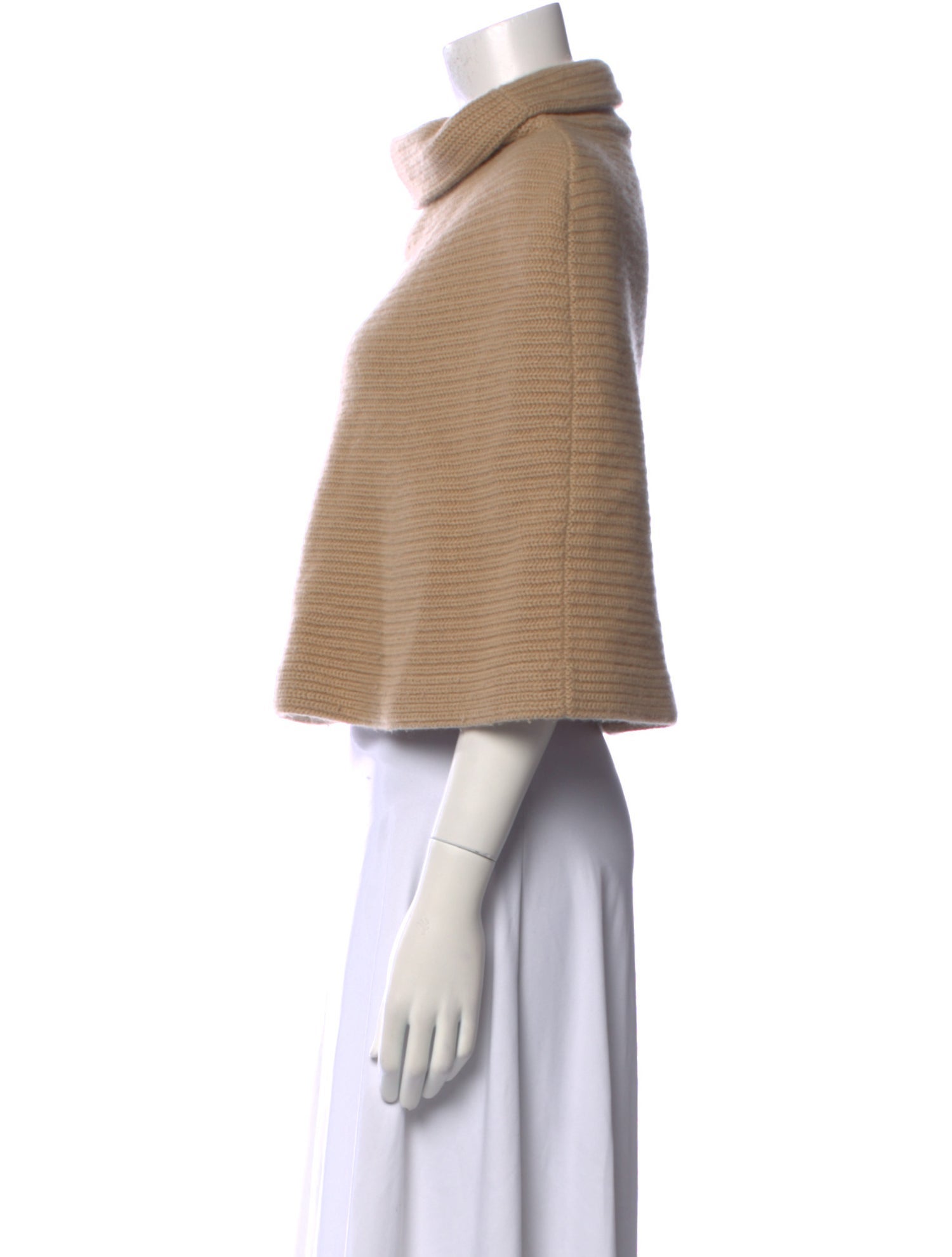 Ralph Lauren Black Label Merino Wool Turtleneck Sweater