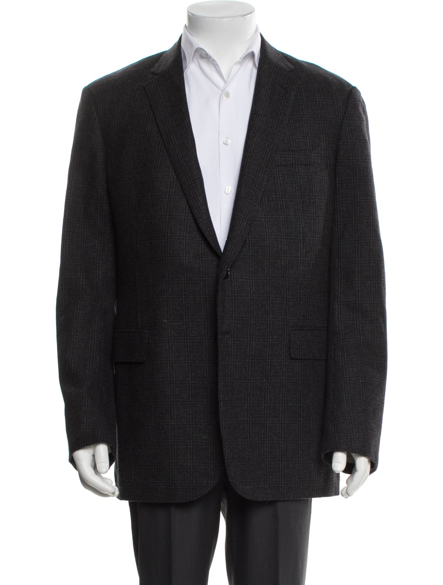 Ralph Lauren Black Label Wool Blazer