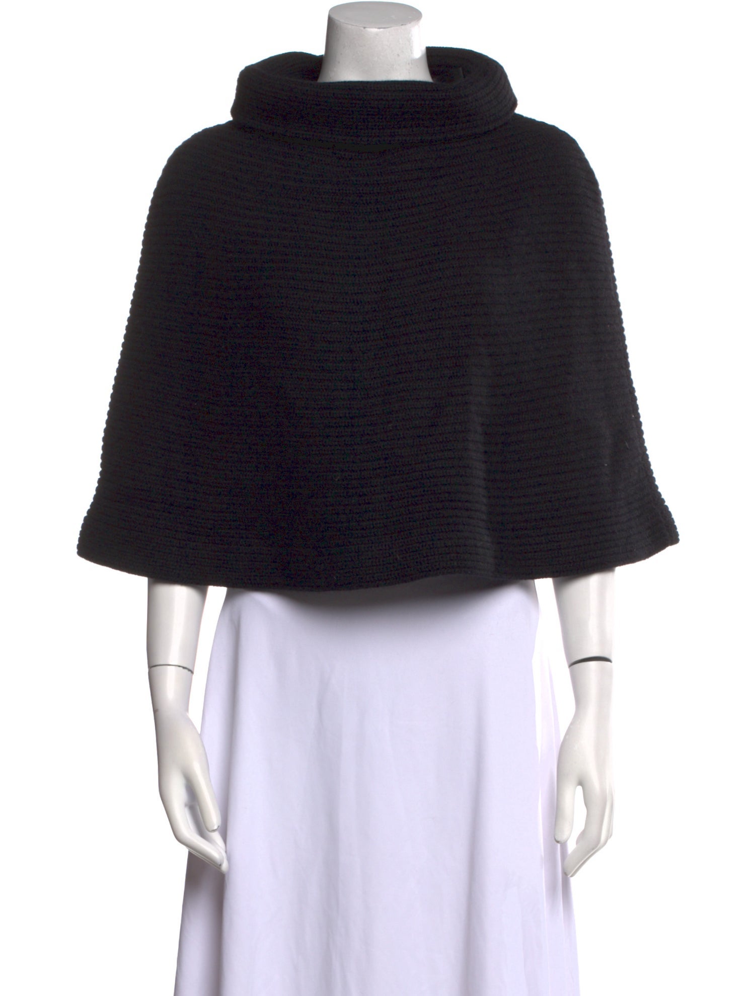 Ralph Lauren Black Label Merino Wool Turtleneck Sweater